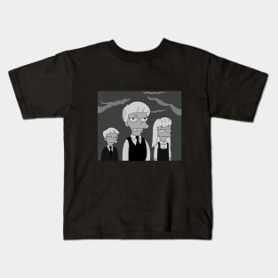 Village of the Damned Kids T-Shirt